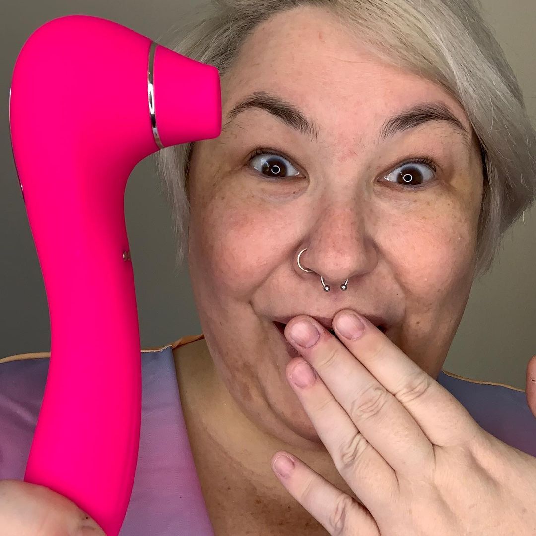 Senna Pro Vibrator