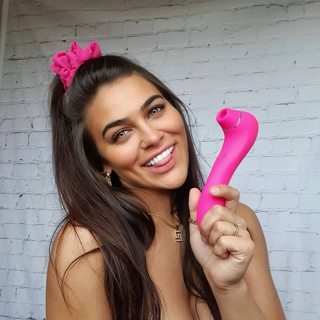 Senna Pro Vibrator