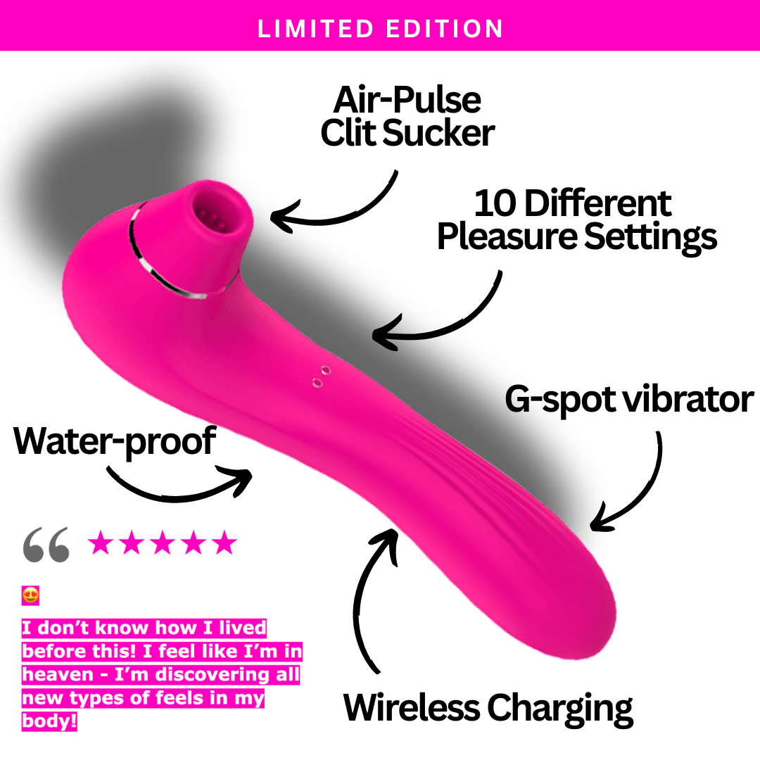 Senna Pro Vibrator