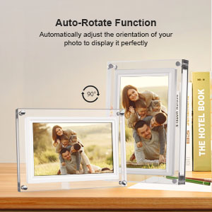 Memories in Motion™ Frame